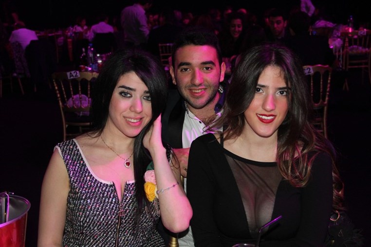 Haifa & Assi on New Year